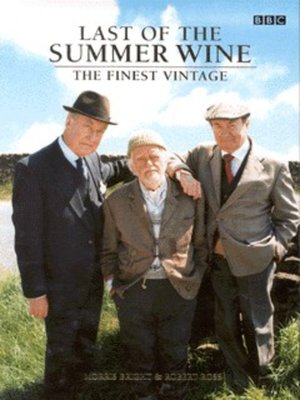 cover image of The last of the summer wine